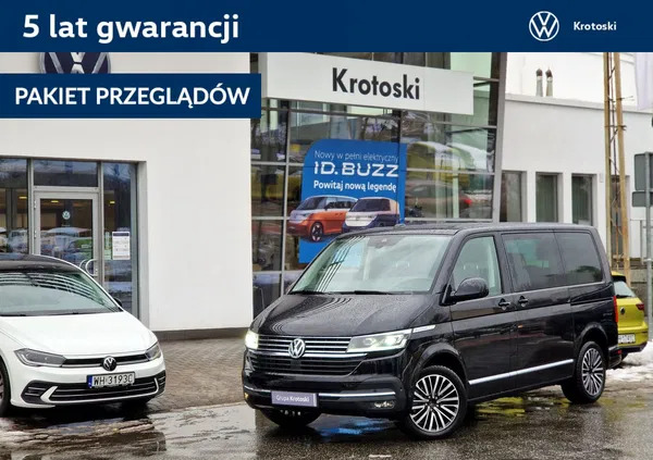 samochody osobowe Volkswagen Multivan cena 379500 przebieg: 1, rok produkcji 2024 z Drawno